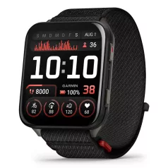   Garmin Venu X1, 5,08 cm (2"), AMOLED, Érintőképernyő, Wi-Fi, GPS (műhold), 34 g