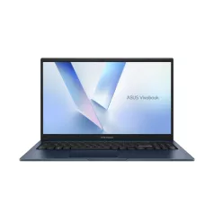   ASUS Vivobook 15 X1504MA-BQ204, Intel Core 7, 39,6 cm (15.6"), 1920 x 1080 pixelek, 16 GB, 512 GB, Kék