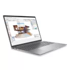 HP ZBook 8 G2a 16, AMD Ryzen AI 5 PRO, 2 GHz, 40,6 cm (16"), 1920 x 1200 pixelek, 24 GB, 512 GB