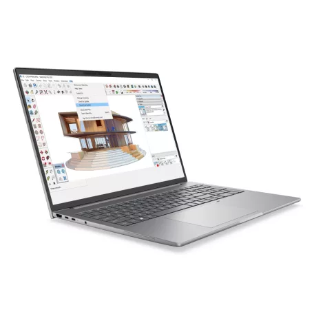 HP ZBook 8 G2a 16, AMD Ryzen AI 5 PRO, 2 GHz, 40,6 cm (16"), 1920 x 1200 pixelek, 24 GB, 512 GB