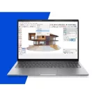 HP ZBook 8 G2a 16, AMD Ryzen AI 5 PRO, 2 GHz, 40,6 cm (16"), 1920 x 1200 pixelek, 24 GB, 512 GB