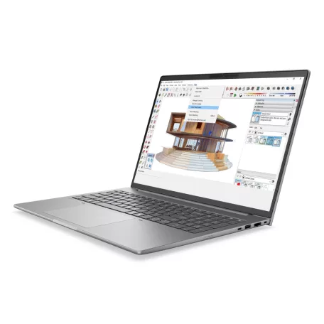 HP ZBook 8 G2a 16, AMD Ryzen AI 5 PRO, 2 GHz, 40,6 cm (16"), 1920 x 1200 pixelek, 24 GB, 512 GB