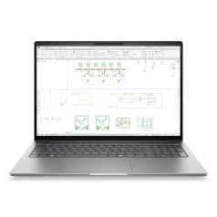   HP ZBook 8 G2i, Intel Core Ultra 5, 40,6 cm (16"), 1920 x 1200 pixelek, 24 GB, 512 GB, Windows 11 Pro