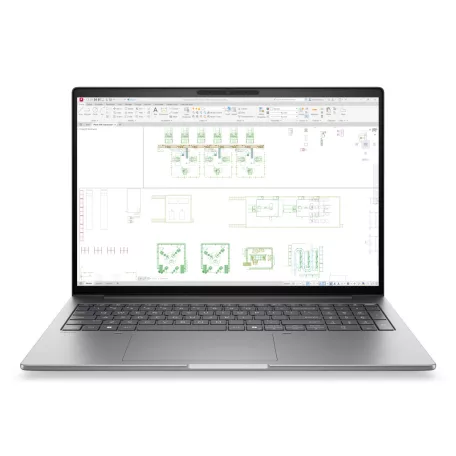 HP ZBook 8 G2i, Intel Core Ultra 5, 40,6 cm (16"), 1920 x 1200 pixelek, 24 GB, 512 GB, Windows 11 Pro