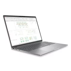   HP ZBook 8 G2i, Intel Core Ultra 5, 40,6 cm (16"), 1920 x 1200 pixelek, 24 GB, 512 GB, Windows 11 Pro
