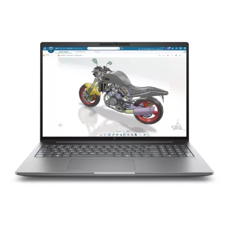 HP Zbook X G2i 16, Intel Core Ultra 5, 40,6 cm (16"), 1920 x 1200 pixelek, 24 GB, 512 GB, Windows 11 Pro