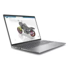 HP Zbook X G2i 16, Intel Core Ultra 5, 40,6 cm (16"), 1920 x 1200 pixelek, 24 GB, 512 GB, Windows 11 Pro