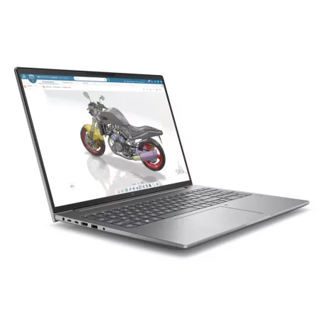 HP Zbook X G2i 16, Intel Core Ultra 5, 40,6 cm (16"), 1920 x 1200 pixelek, 24 GB, 512 GB, Windows 11 Pro