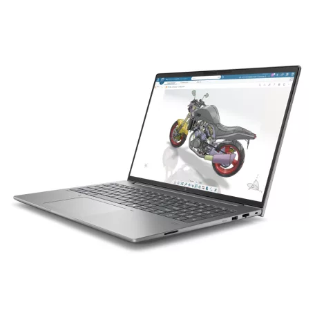 HP Zbook X G2i 16, Intel Core Ultra 5, 40,6 cm (16"), 1920 x 1200 pixelek, 24 GB, 512 GB, Windows 11 Pro