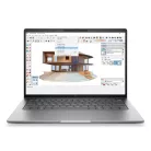 HP ZBook 8 G2a 14, AMD Ryzen AI 7 PRO, 2 GHz, 35,6 cm (14"), 1920 x 1200 pixelek, 32 GB, 1 TB