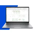 HP ZBook 8 G2i, Intel Core Ultra 5, 35,6 cm (14"), 1920 x 1200 pixelek, 16 GB, 512 GB, Windows 11 Pro