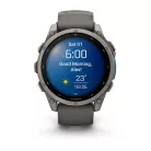 Garmin fēnix 9, 3,56 cm (1.4"), AMOLED, Érintőképernyő, 64 GB, GPS (műhold), 75 g