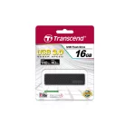 Transcend JetFlash elite 16GB JetFlash 780, 16 GB, USB A típus, 3.2 Gen 1 (3.1 Gen 1), 400 MB/s, Kupakos, Fekete