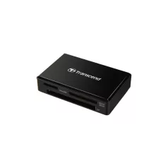   Transcend RDF8, CF, MicroSD (TransFlash), MicroSDHC, MicroSDXC, SD, SDHC, SDXC, Fekete, CE/FCC/BSMI/KC/RCM/EAC, Micro-USB, USB, 5 V