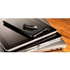 SanDisk Ultra Dual Drive Go, 64 GB, USB Type-A / USB Type-C, 3.2 Gen 1 (3.1 Gen 1), 150 MB/s, Forgó, Fekete