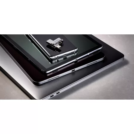 SanDisk Ultra Dual Drive Luxe, 1 TB, USB Type-A / USB Type-C, 3.2 Gen 1 (3.1 Gen 1), 150 MB/s, Forgó, Rozsdamentes acél