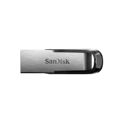   SanDisk Ultra Flair, 512 GB, USB A típus, 3.2 Gen 1 (3.1 Gen 1), 150 MB/s, Kupak nélküli, Ezüst
