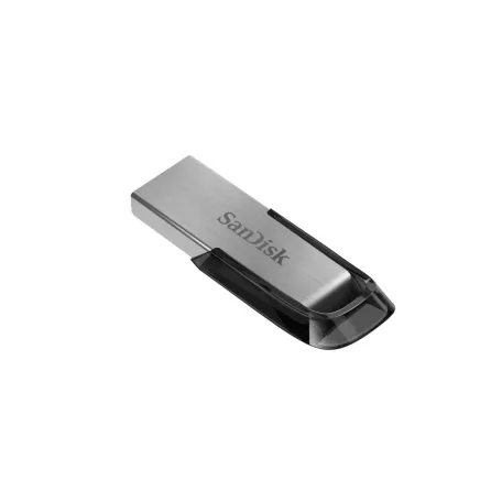 SanDisk Ultra Flair, 512 GB, USB A típus, 3.2 Gen 1 (3.1 Gen 1), 150 MB/s, Kupak nélküli, Ezüst