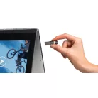 SanDisk Ultra Flair, 512 GB, USB A típus, 3.2 Gen 1 (3.1 Gen 1), 150 MB/s, Kupak nélküli, Ezüst
