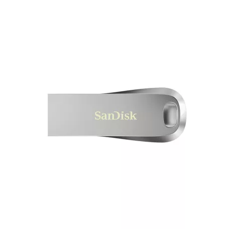 SanDisk Ultra Luxe, 512 GB, USB A típus, 3.2 Gen 1 (3.1 Gen 1), 150 MB/s, Kupak nélküli, Ezüst