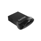 SanDisk Ultra Fit, 512 GB, USB A típus, 3.2 Gen 1 (3.1 Gen 1), 130 MB/s, Kupak nélküli, Fekete