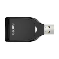   SanDisk 00173359, MicroSD (TransFlash), MicroSDHC, MicroSDXC, Fekete, 170 Mbit/s, For use with CF Express card type B format, USB 3.2 Gen 1 (3.1 Gen 1), 31,8 mm