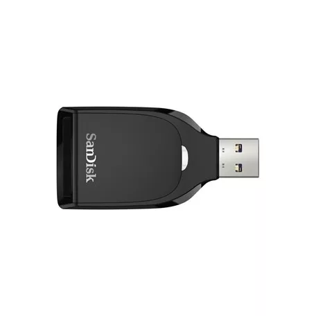 SanDisk 00173359, MicroSD (TransFlash), MicroSDHC, MicroSDXC, Fekete, 170 Mbit/s, For use with CF Express card type B format, USB 3.2 Gen 1 (3.1 Gen 1), 31,8 mm