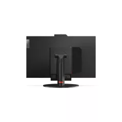   Lenovo ThinkCentre TIO27, 68,6 cm (27"), 2560 x 1440 pixelek, Quad HD, LED, 14 ms, Fekete