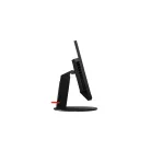 Lenovo ThinkCentre TIO27, 68,6 cm (27"), 2560 x 1440 pixelek, Quad HD, LED, 14 ms, Fekete