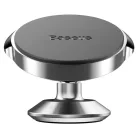 Baseus Small Ears Mágneses autós telefontartó műszerfalhoz (fekete)