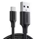 UGREEN USB és USB-C kábel 2 m (fekete)