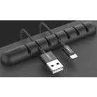 UGREEN kábelrendező 7 foglalat (fekete)