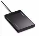 UGREEN US221 Külső merevlemezház 2,5",SATA (fekete)