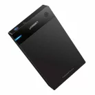 UGREEN SATA USB 3.0 3,5" HDD külső merevlemez ház (fekete)