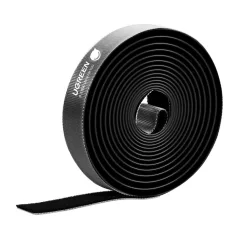 UGREEN LP124 Kábelrendező (tépőzáras) ,2 m (fekete)