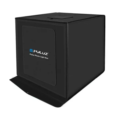 Puluz 60cm LED árnyék nélküli sátor 3380 lumenes