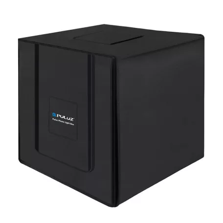 Puluz 80 cm-es árnyékmentes sátor 8500 lumenes LED-del
