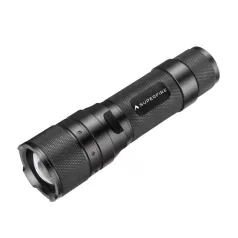   Zseblámpa Superfire F3-L2 – 570 lm, 260 m, 5 mód, zoom funkció