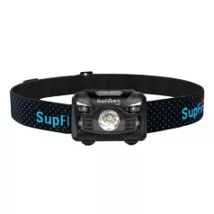 Superfire HL06 fényszóró, 500lm, USB