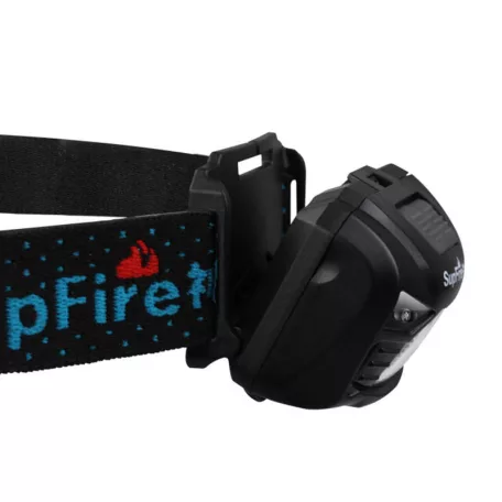 Superfire HL06 fényszóró, 500lm, USB