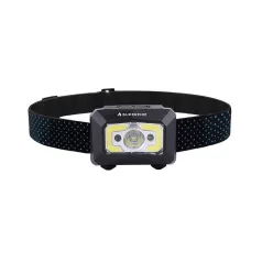 Fejlámpa Superfire X30 – 340 lm, USB, 5 mód, 130 m