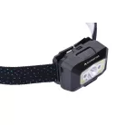 Fejlámpa Superfire X30 – 340 lm, USB, 5 mód, 130 m