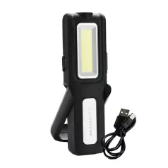Superfire G12 műhelylámpa, 566lm, USB