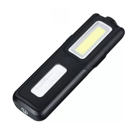 Superfire G12 műhelylámpa, 566lm, USB