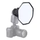 Diffúzor fotó szoftbox Puluz PU5120 20cm