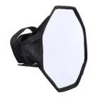 Diffúzor fotó szoftbox Puluz PU5120 20cm