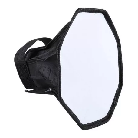 Diffúzor fotó szoftbox Puluz PU5120 20cm