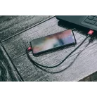 USB-A-Lightning MFI 350 mm-es PGYTECH kábel (P-GM-115)