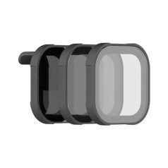 3-filters set PolarPro Shutter for GoPro Hero 8 Black