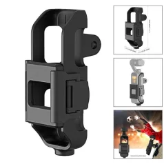   Tartozékok Puluz Ultimate Combo Kits sportkamerákhoz (beleértve az Osmo Action 5 Pro, Ace Pro 2) 43 az 1-ben
